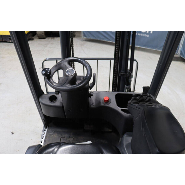 2017 Linde E16L-02-47870589