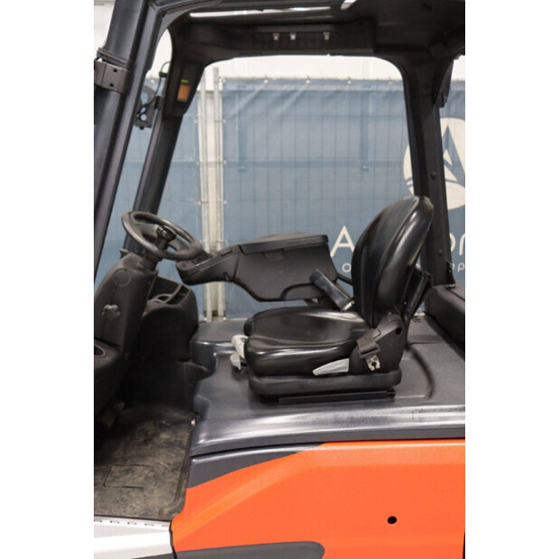 2017 Linde E16L-02-47870590