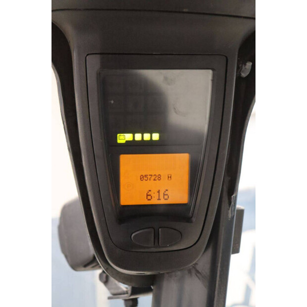 2017 Linde E16L-02-47870597