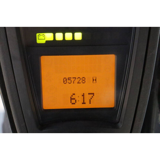 2017 Linde E16L-02-47870598