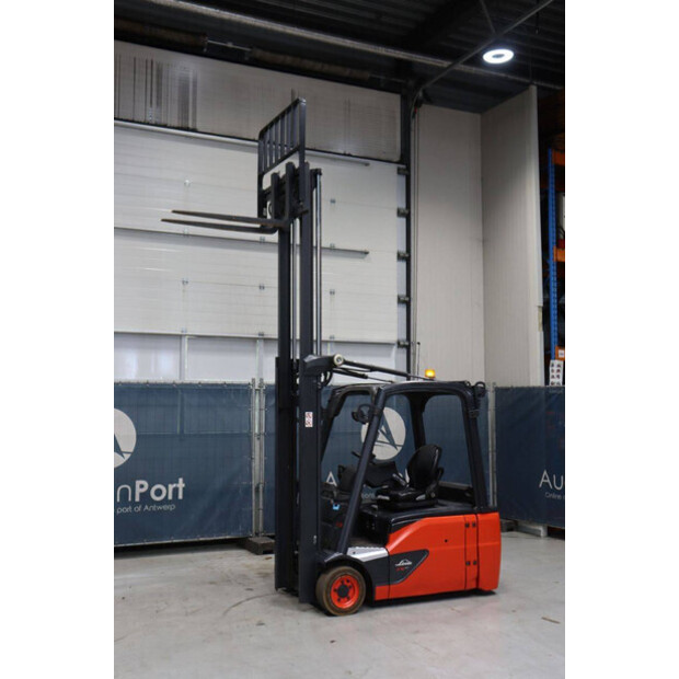 2017 Linde E16L-02-47870602
