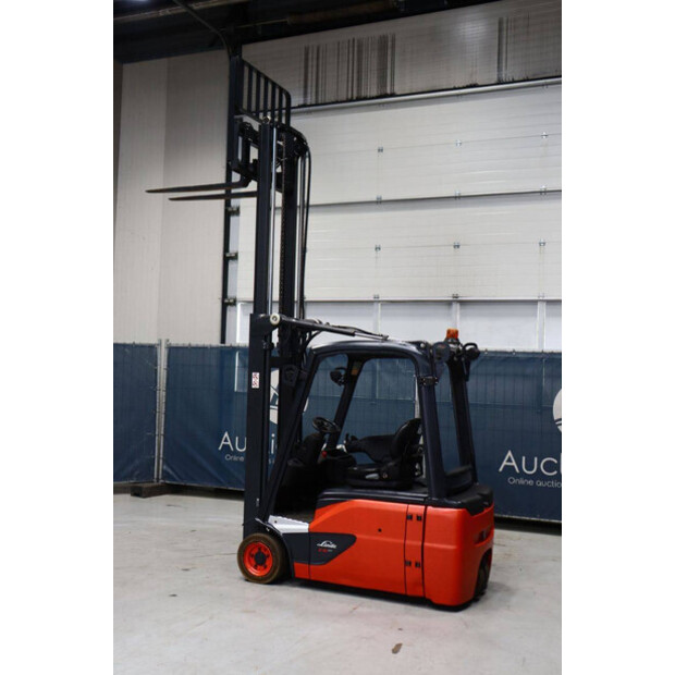 2017 Linde E16L-02-47870603