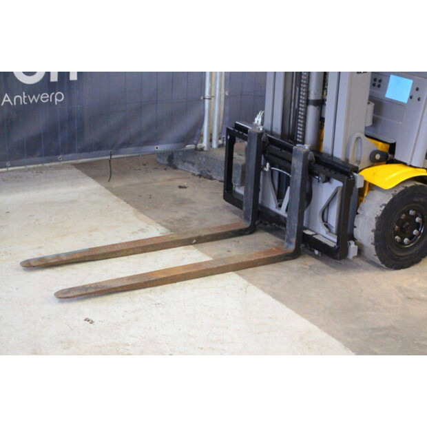 2016 Jungheinrich EFG 216K-47870643