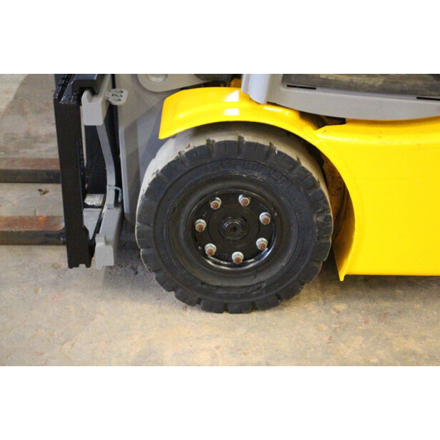 2016 Jungheinrich EFG 216K-47870647