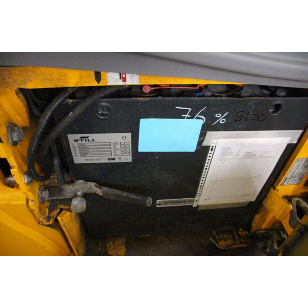 2016 Jungheinrich EFG 216K-47870650