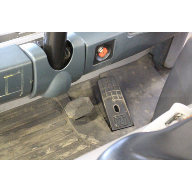 2016 Jungheinrich EFG 216K-47870656