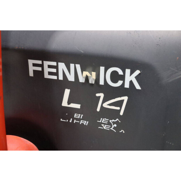 2014 Linde L14-47870698