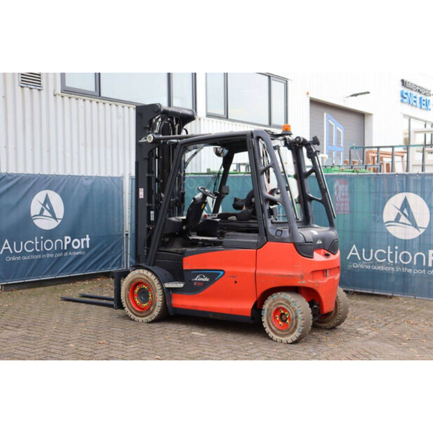 2021 Linde E35H-01/600-47870768