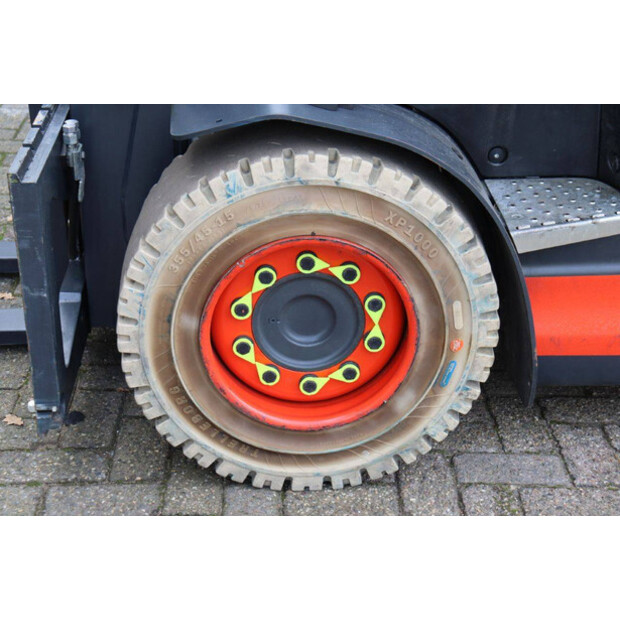 2021 Linde E35H-01/600-47870779