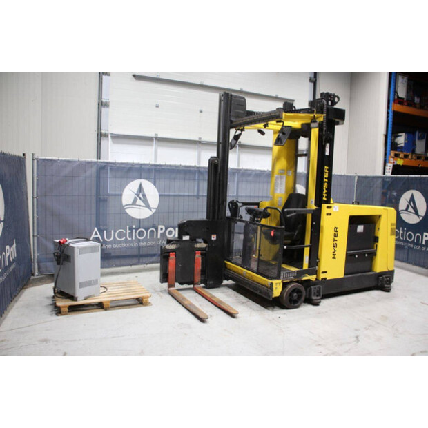 2017 Hyster C1.5S-47870809