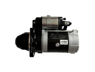 صورة ل قطع الغيار 2026 كينغداو بروميسينغ Starter Motor QDJ2601F-P 24V for China Wheel Loader للبيع في الصّين