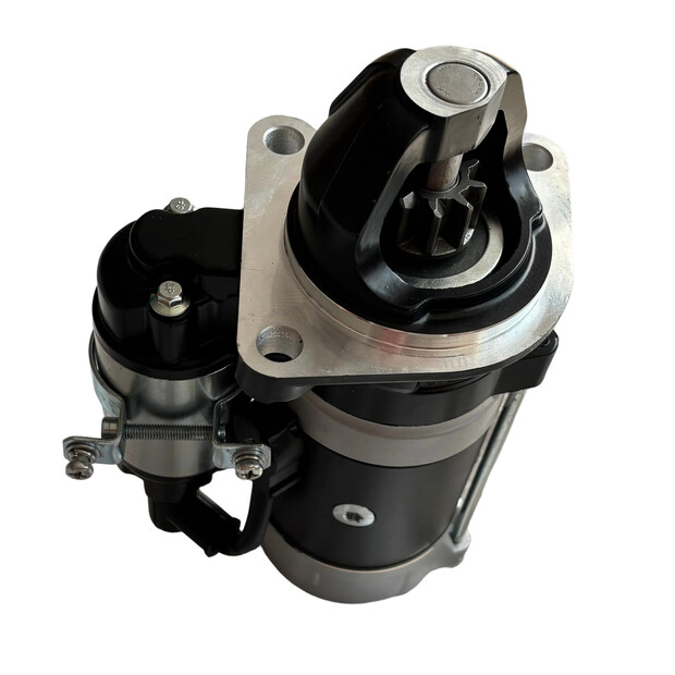 2026 Qingdao Promising Starter Motor QDJ2601F-P 24V for China Wheel Loader-47870848
