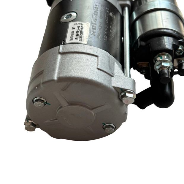 2026 Qingdao Promising Starter Motor QDJ2601F-P 24V for China Wheel Loader-47870849