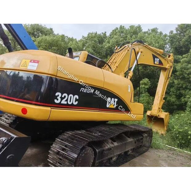 2025 Caterpillar 320C-47871338