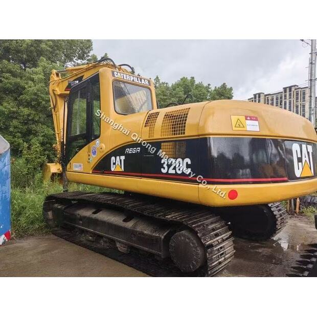 2025 Caterpillar 320C-47871343