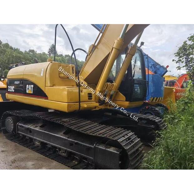 2025 Caterpillar 320C-47871348