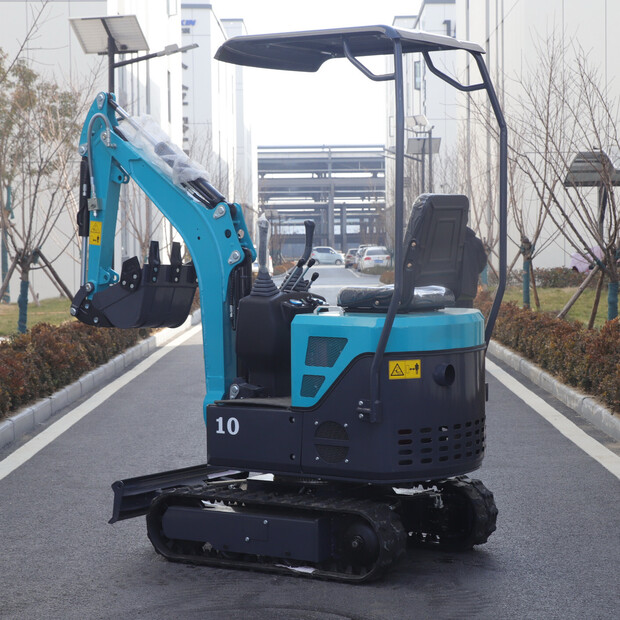 2026 Qingdao Promising TC10BD-47871643