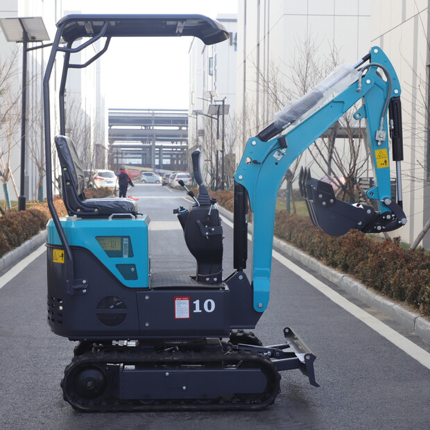 2026 Qingdao Promising TC10BD-47871646