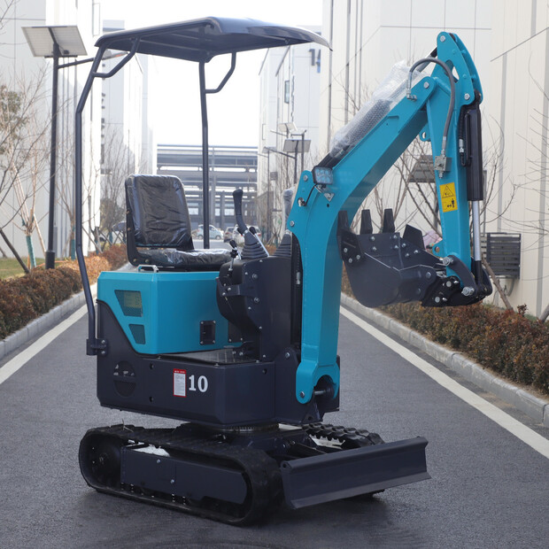 2026 Qingdao Promising TC10BD-47871647