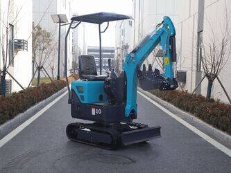 Image for EXCAVATORS 2026 Qingdao Promising TC10BD for Sale in China