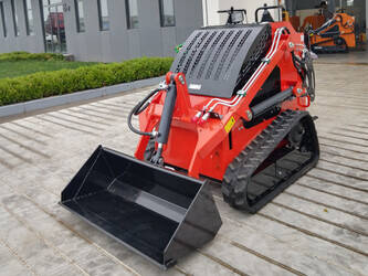 Image for SKID STEERS 2026 Qingdao Promising T460