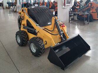Image for SKID STEERS 2026 Qingdao Promising S460