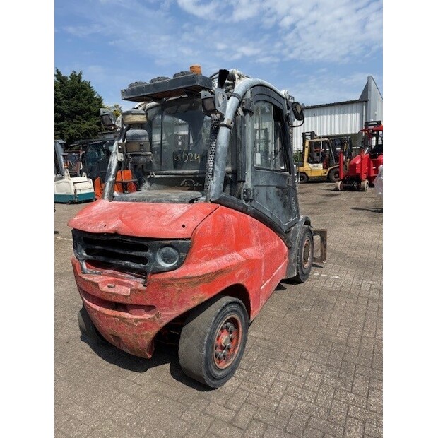 2007 Linde H50D-47872101