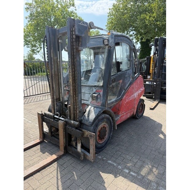 2007 Linde H50D-47872102