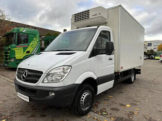 Image de VÉHICULES UTILITAIRES 2012 Mercedes-Benz Sprinter 516