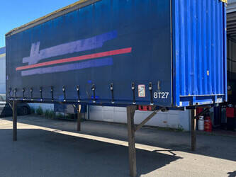 Image for CURTAINSIDER TRAILERS 2006 Krone OTHERS