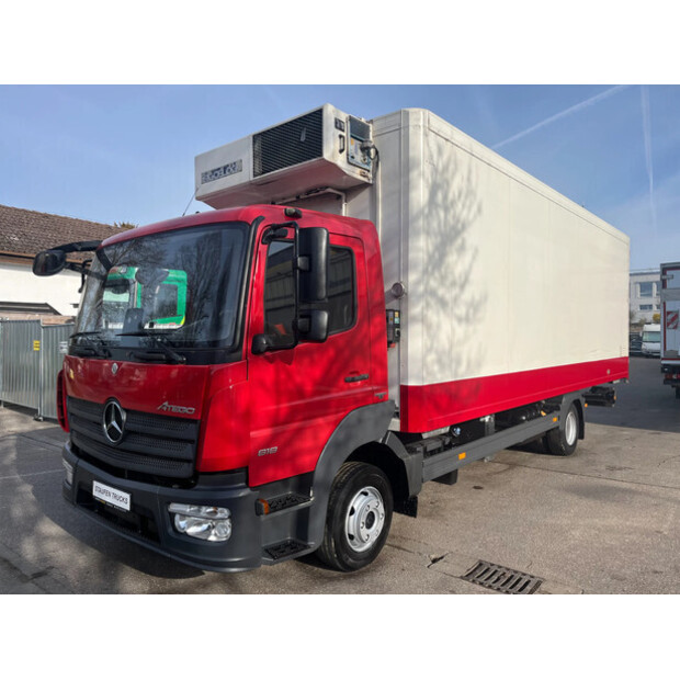 2017 مرسيدس بنز ATEGO 818-47872502
