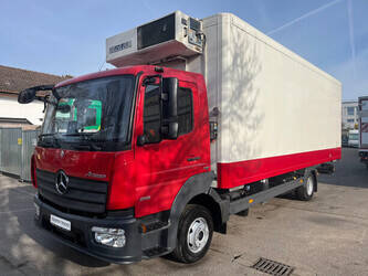 Image de Camions à température contrôlée 2017 Mercedes-Benz ATEGO 818