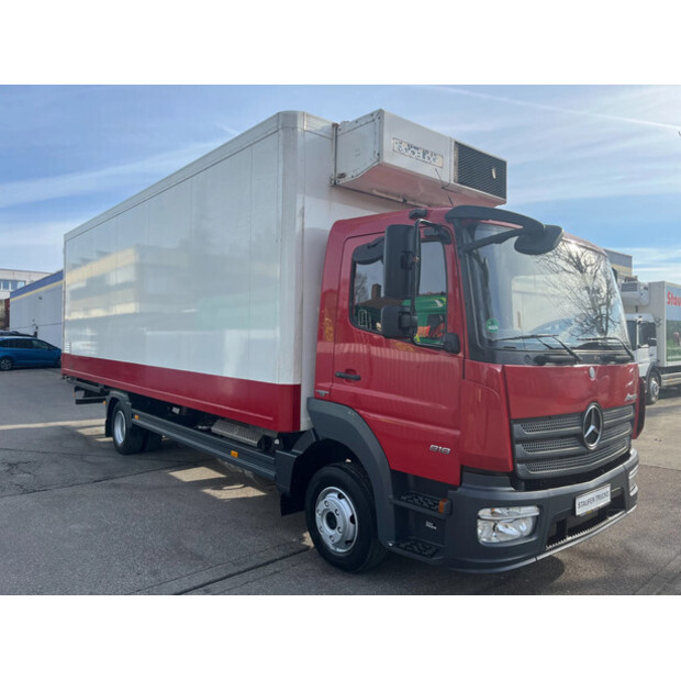 2017 مرسيدس بنز ATEGO 818-47872505