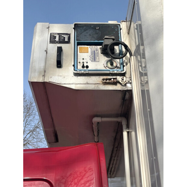2017 مرسيدس بنز ATEGO 818-47872507