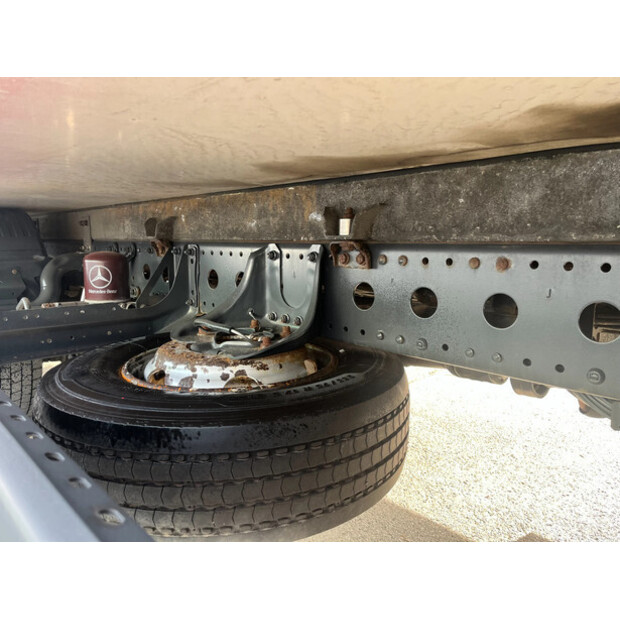 2017 مرسيدس بنز ATEGO 818-47872515