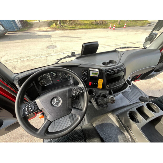 2017 مرسيدس بنز ATEGO 818-47872524