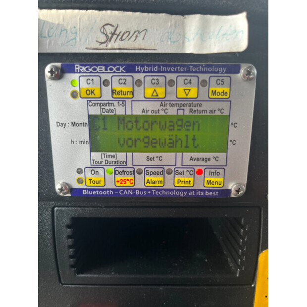 2017 مرسيدس بنز ATEGO 818-47872525