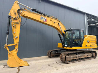 Image for EXCAVATORS 2020 Caterpillar 320 07C | NEW UNDERCARRIAGE