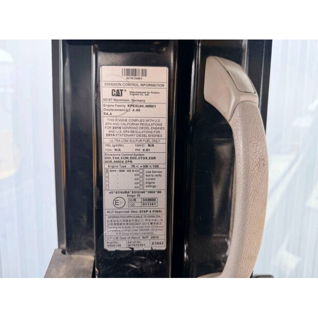 2020 Caterpillar 320 07C | NEW UNDERCARRIAGE-47872815