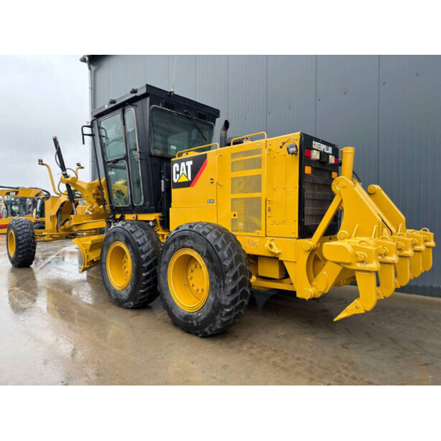 2018 Caterpillar 140K-47872890