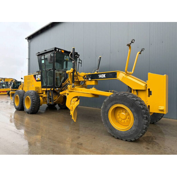 2018 Caterpillar 140K-47872892