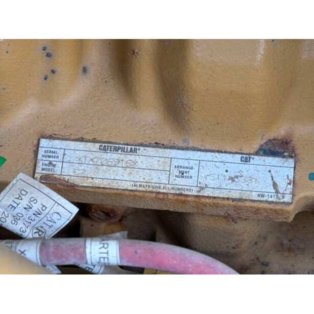 2018 Caterpillar 140K-47872941