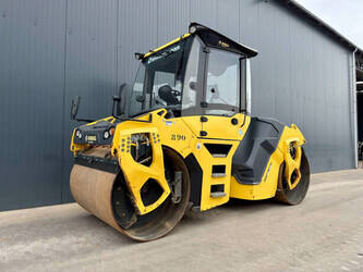 Image for COMPACTION EQUIPMENT 2020 BOMAG BW161 AD-5 for Sale in Netherlands