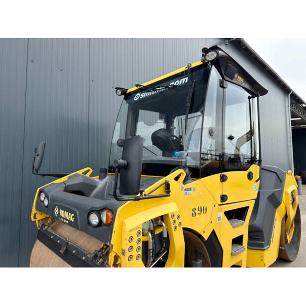 2020 BOMAG BW161 AD-5-47873091