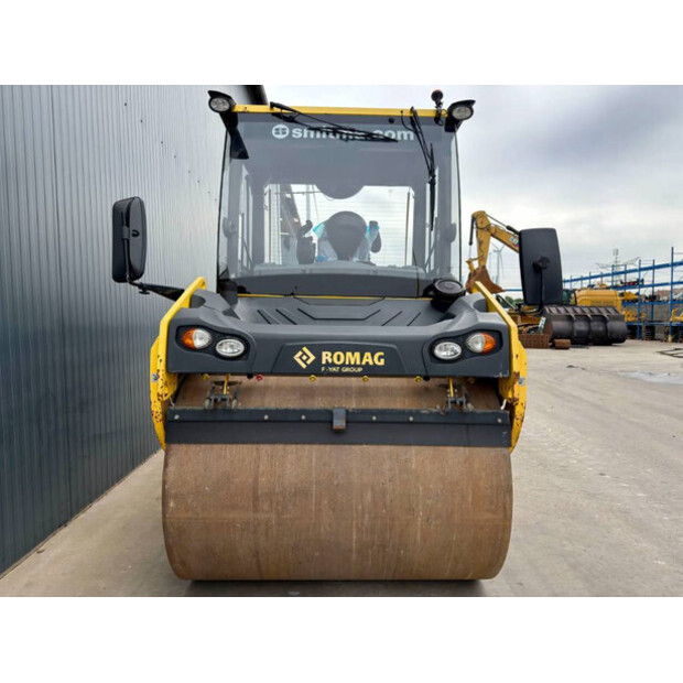 2020 BOMAG BW161 AD-5-47873092