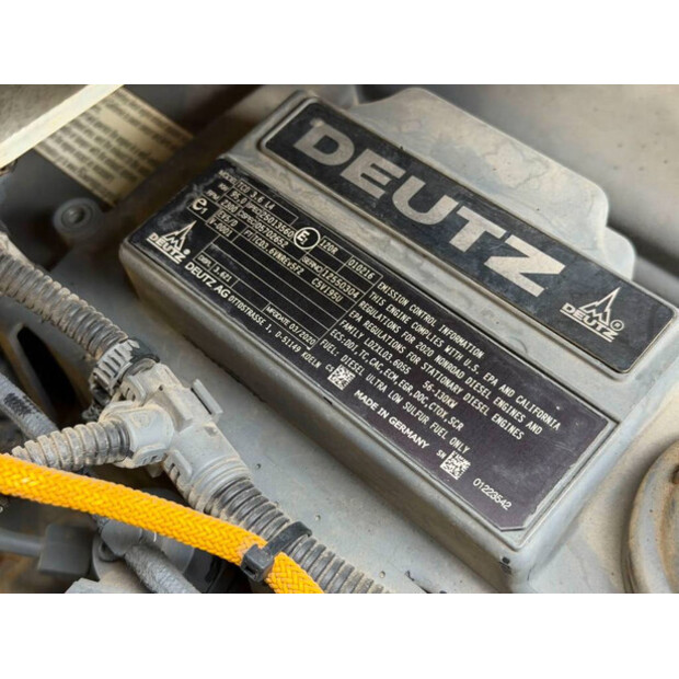 2020 BOMAG BW161 AD-5-47873101