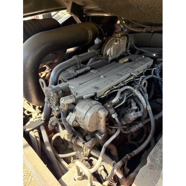 2012 Linde H80D-01-47873309