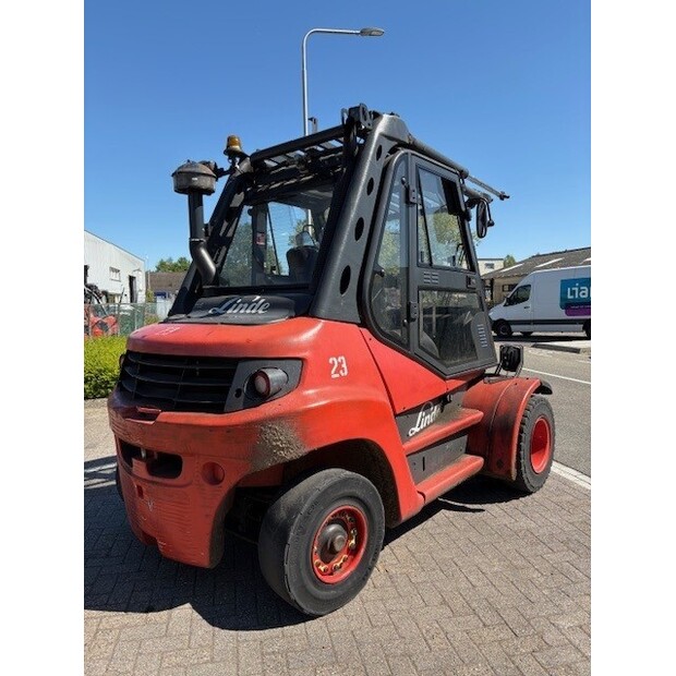 2012 Linde H80D-01-47873310