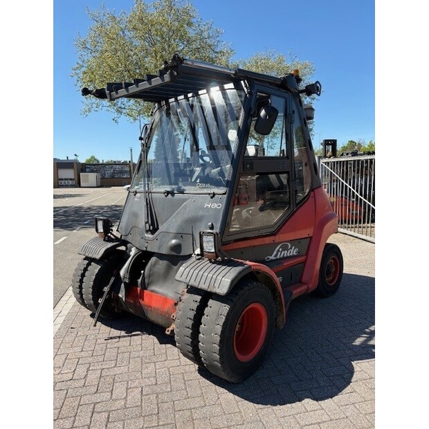 2012 Linde H80D-01-47873311