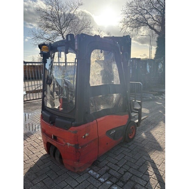 2019 Linde E16C-02-47873320